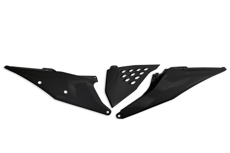 UFO Kunststoff Seitenverkleidung Seitenverkleidung UFO KTM schwarz