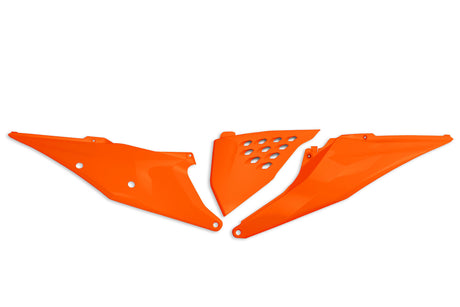 UFO Kunststoff Seitenverkleidung Seitenverkleidung UFO KTM Orange