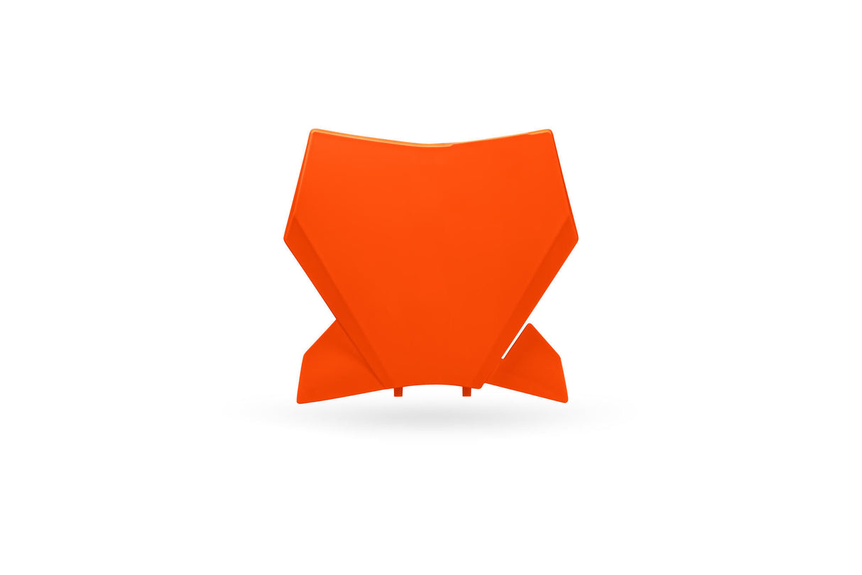 UFO Plast Startnummernschild Startnummernschild UFO KTM orange