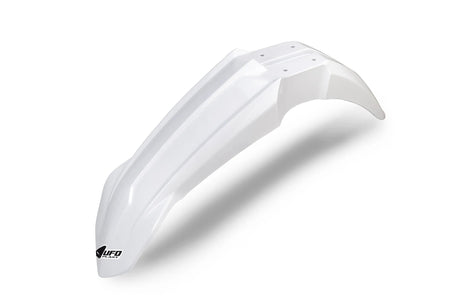 UFO Plast UFO Kotflügel Plast vorderer Kotflügel UFO Yamaha weiß
