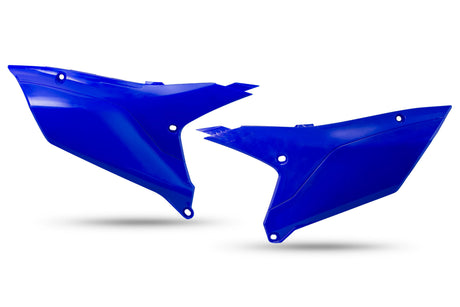 UFO Kunststoff Seitenverkleidung Seitenverkleidungen UFO Yamaha Blau