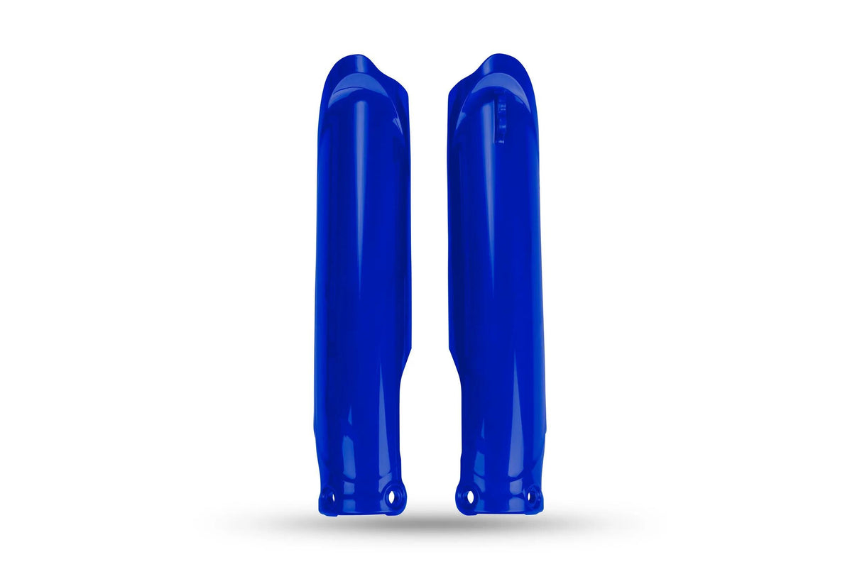UFO Plast Vorderradgabelschutz Gabelschutz UFO Yamaha Blau