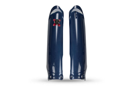 UFO Plast Vorderradgabelschutz Gabelschutz UFO Yamaha blau