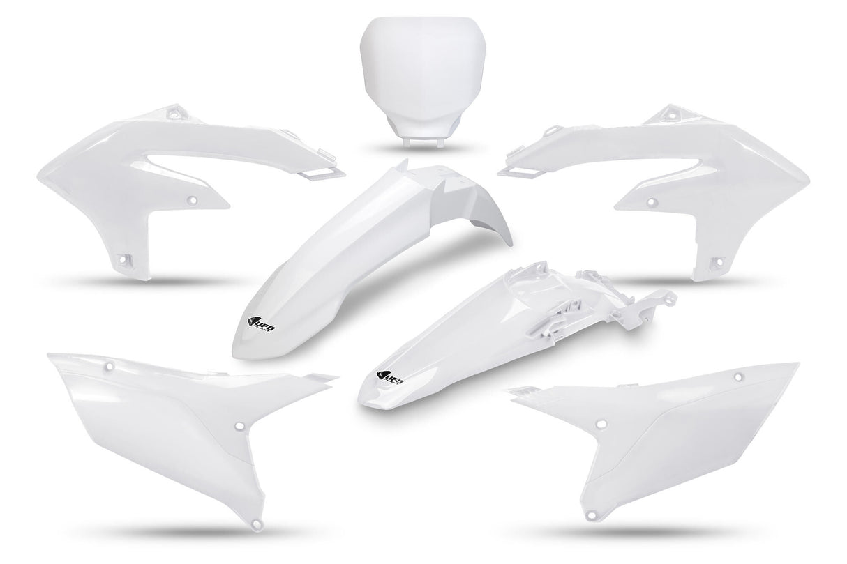UFO Plast Karosserieverkleidungsset UFO Yamaha weiß