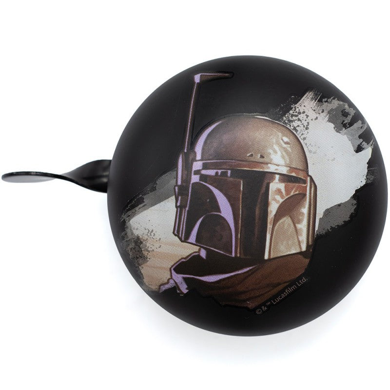 Sieben Polska Bel sp Steel Mandolorian Schwarz