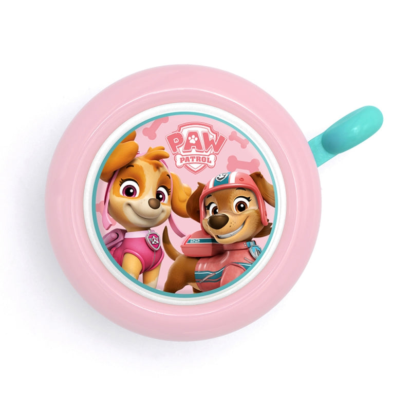 Seven Polska Bell SP Steel Paw Patrol Girl rosa blau