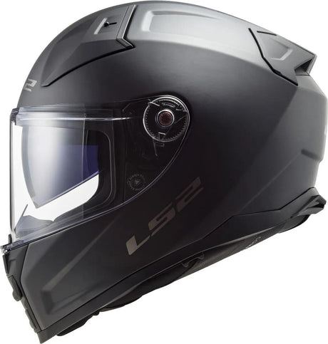 Ls2 Integralhelm FF811 Vector II Solider Helm FF811 Vect. ii solid 3xl mattschwarz