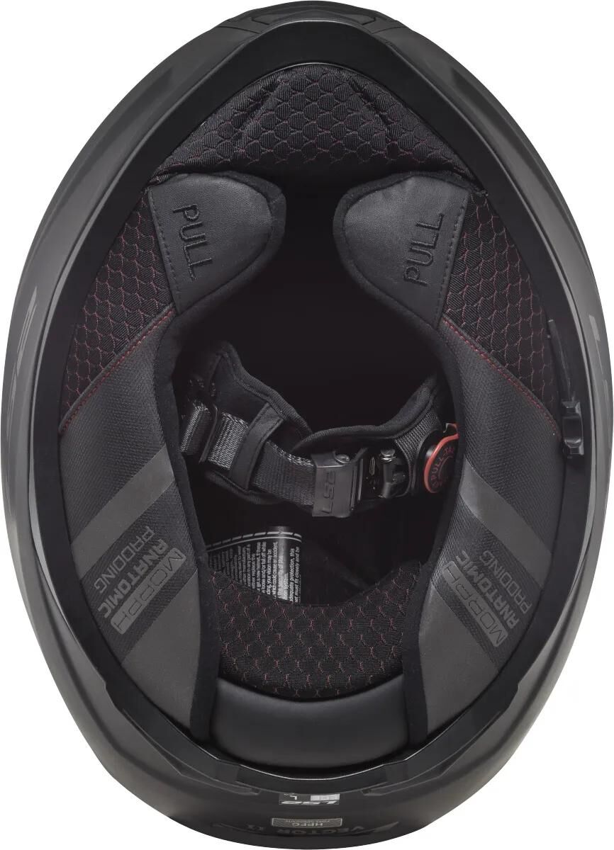 Ls2 Integralhelm FF811 Vector II Solider Helm FF811 Vect. ii solid 3xl mattschwarz