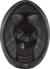 Ls2 Integralhelm FF811 Vector II Solider Helm FF811 Vect. ii solid xxs mattschwarz