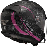 LS2 Jethelm „of603 Infinity II Lotus“ Helm Infinity II Lotus SW RS matt Gr. s