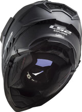 Ls2 Enduro-Helm MX701 Explorer Solid. Helm MX701 Explorer Solid XXL Mattschwarz