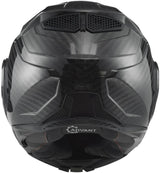 Ls2 Klapphelm FF901 Advant x Carbon Solid Helm FF901 Adv. x carb.solid 3xl schwarz