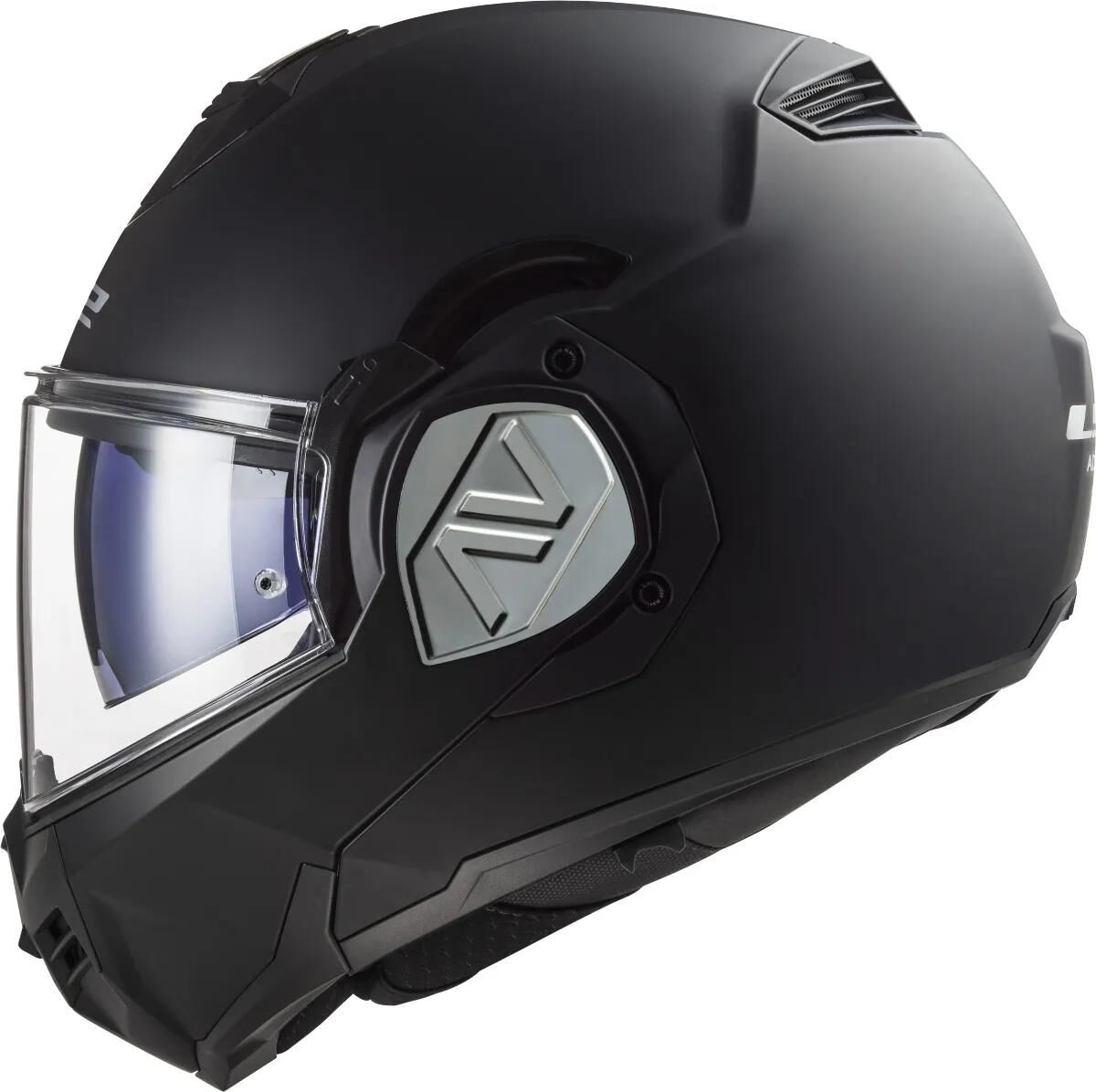 Ls2 Klapphelm FF906 Advant Solider Helm FF906 Adv. solides xs mattschwarz