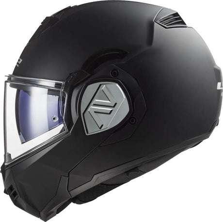 Ls2 Klapphelm FF906 Advant Solider Helm FF906 Adv. solides xs mattschwarz