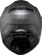Ls2 Integralhelm FF811 Vector II Solider Helm FF811 Vect. ii solide xs tit. schwarz