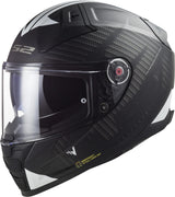 Ls2 Integralhelm FF811 Vector II Splitterhelm FF811 Vect. ii spl. l bl weiß