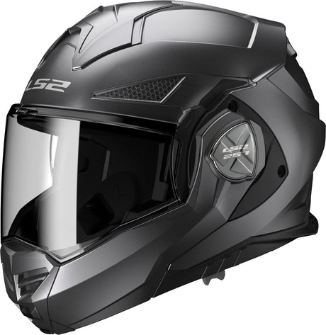 Ls2 Klapphelm FF901 Advant x Solider Helm FF901 Adv. x massives XXL-Titan