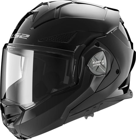 Ls2 Klapphelm FF901 Advant x Solid Helm Advant x Solid schwarz Gr. xxl