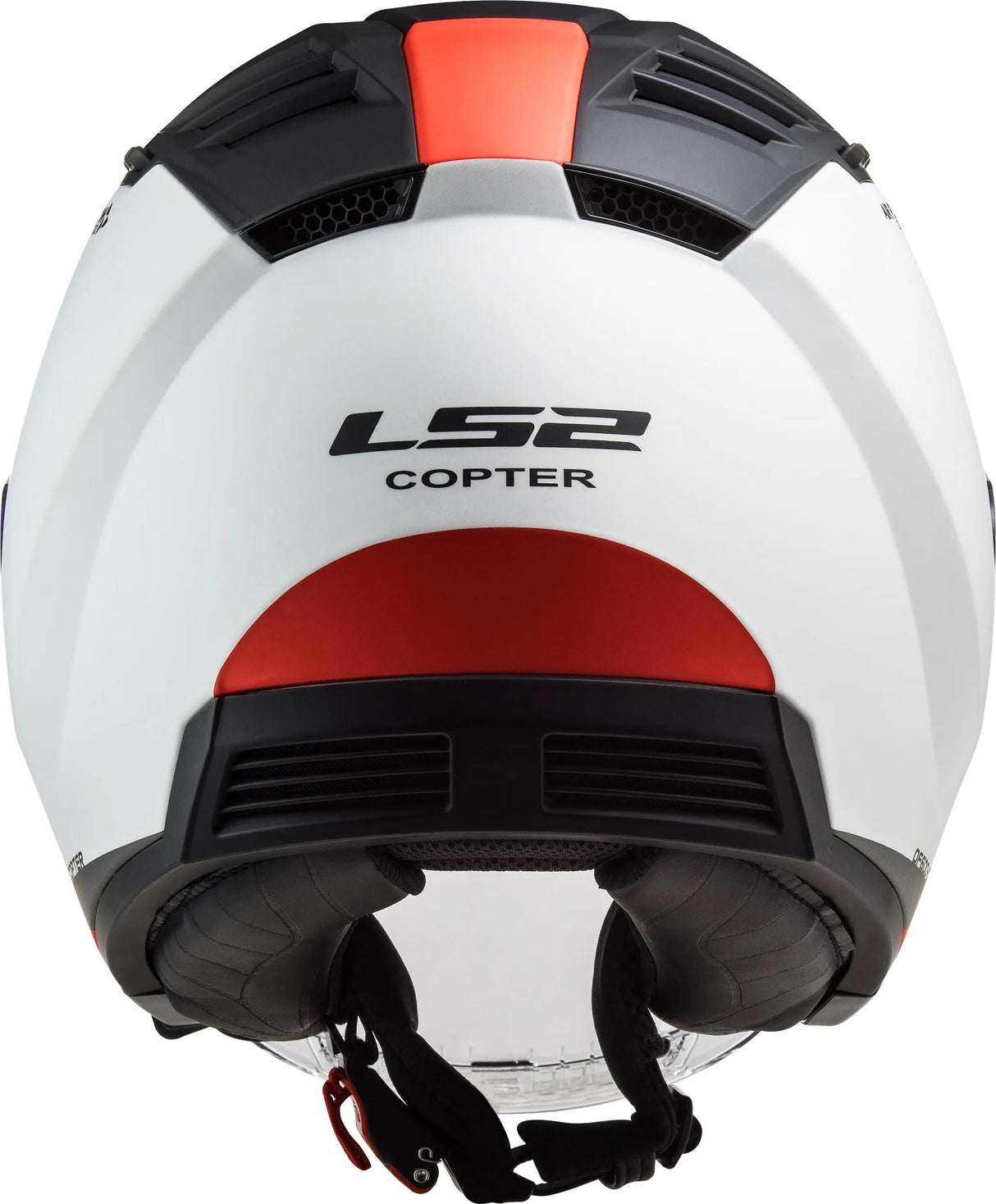 Ls2 of600 Copter II Urbane Jethelm Helm Copter II Urba Ws RT Matt Gr. xl