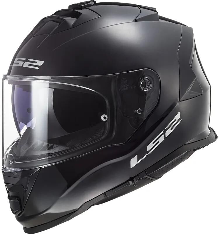 Ls2 Integralhelm FF800 Storm II Solid. Helm FF800 Storm II Solid S schwarz