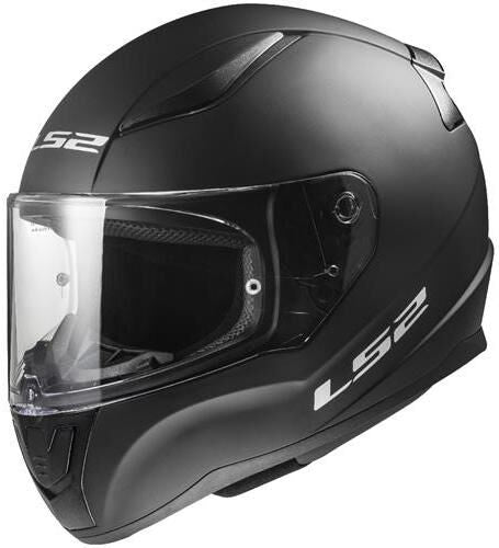 Ls2 Integralhelm FF353 Rapid II Solid Helm FF353 Rapid II Solid S schwarz matt