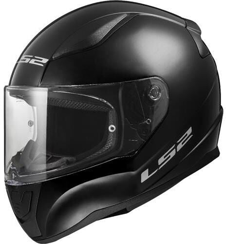 Ls2 Integralhelm FF353 Rapid II Solid Helm FF353 Rapid II Solid XXL schwarz