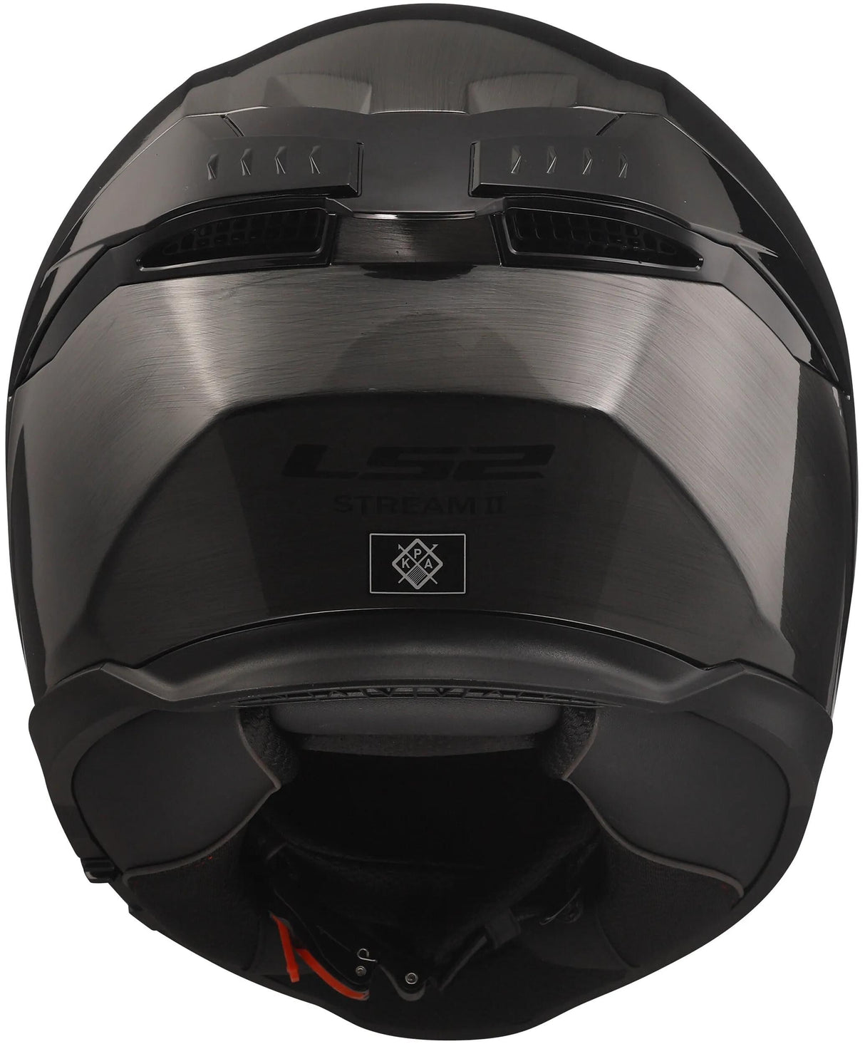 Ls2 Integralhelm FF808 Stream II Jeans Helm FF808 Stre.II Jeans XXL