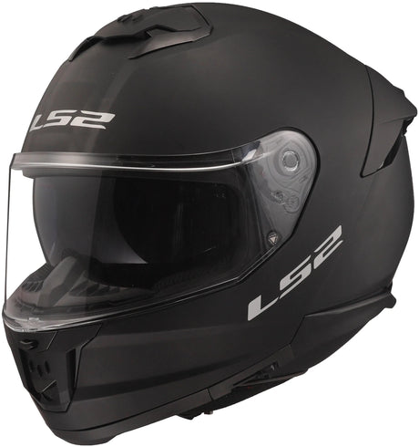 Ls2 Integralhelm FF808 Stream II Solid Helm FF808 Stream I Solid SW Matt Gr. xs
