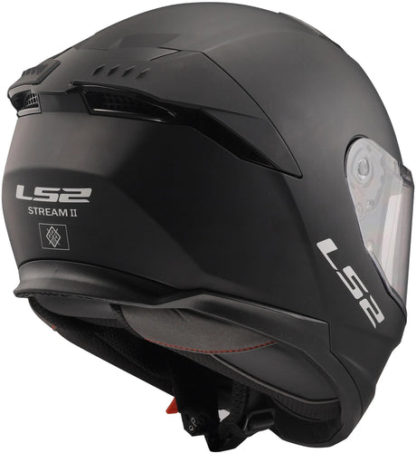 Ls2 Integralhelm FF808 Stream II Solid Helm FF808 Stream I Solid SW Matt Gr. xs