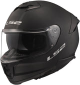 Ls2 Integralhelm FF808 Stream II Solid Helm FF808 Stre.II Solid 3XL Mattschwarz