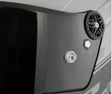 Ls2 Integralhelm FF805 Thunder Carbon GP Aero Polar Helm FF805 Thunder GP Ae Polar M. sw gr. s