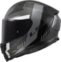 Ls2 Integralhelm FF811 Vector II Carbon Grid Helm FF811 Vector I C Grid M. sw gr gr. m
