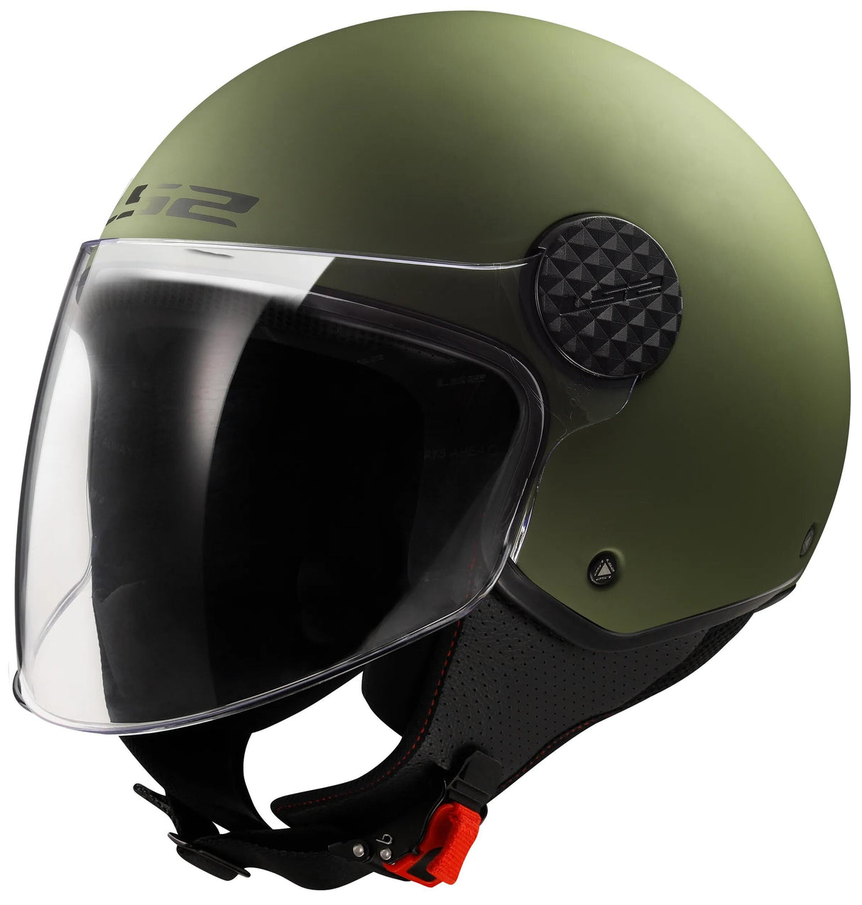 Ls2 Jethelm von 558 Sphere II Solid Helm von 558 Sphere I Solid M. gn gr. xxl