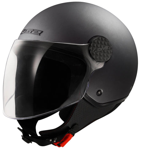 Ls2 Jethelm von 558 Sphere Lux II Solid Helm von 558 Sphere Lux II Solid M. gr gr s