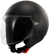 Ls2 Jethelm von 558 Sphere Lux II Solider Helm von 558 Sph. Lux II Solid S Mattschwarz