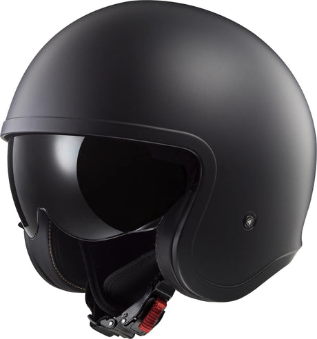 Ls2 Jethelm von 599 II Spitfire Solid Helm von 599 Spitfire II Solid m. sw gr. xxl