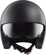 Ls2 Jethelm von 599 II Spitfire Solid Helm von 599 Spitfire II Solid m. sw gr. xxl
