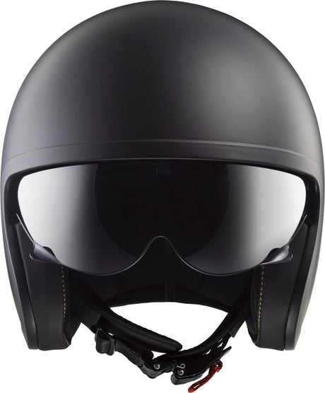 Ls2 Jethelm von 599 II Spitfire Solid Helm von 599 Spitfire II Solid m. sw gr. xxl