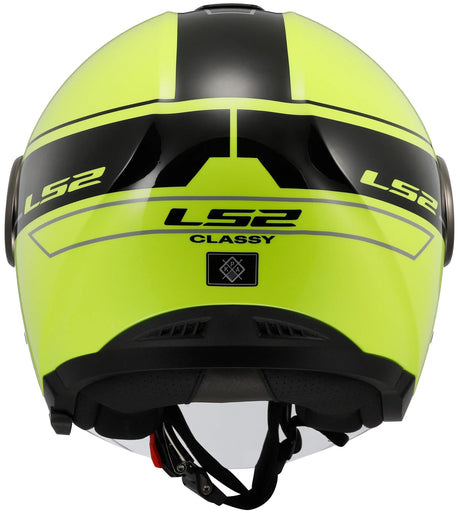 Ls2 Jethelm of620 Classy Classic Helm of620 Classy Classic SW GE Gr. m