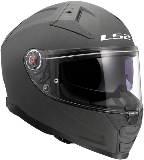 Ls2 Integralhelm FF811 Vector II Beton. Helm ff811 Vector II Beton matt s