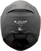 Ls2 Integralhelm FF811 Vector II Beton. Helm ff811 Vector II Beton matt s