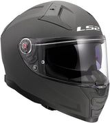 Ls2 Integralhelm FF811 Vector II Beton. Helm FF811 Vector II Beton matt 3xl
