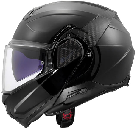 Ls2 Klapphelm FF910 Advant II Solid. Helm FF910 Advant II Solid L schwarz