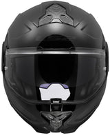 Ls2 Klapphelm FF910 Advant II Solid. Helm FF910 Advant II Solid L schwarz