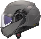 Ls2 Klapphelm FF910 Advant II aus massivem Beton. Helm FF910 Advant II Sol. Es ist konkret