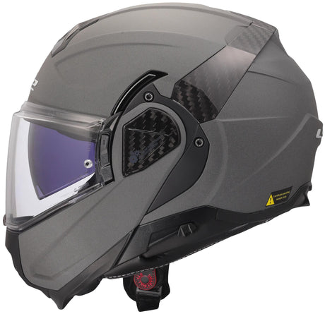 Ls2 Klapphelm FF910 Advant II aus massivem Beton. Helm FF910 Advant II Sol. Es ist konkret