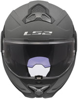 Ls2 Klapphelm FF910 Advant II aus massivem Beton. Helm FF910 Advant II Sol. Es ist konkret