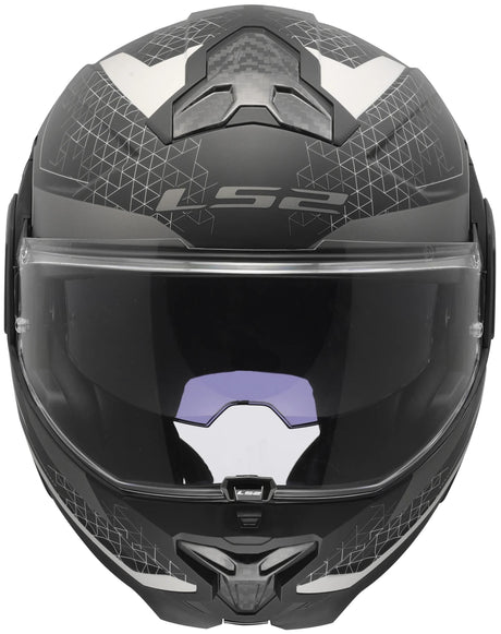 Ls2 Klapphelm FF910 Advant II Astral Helm FF910 Advant I Astral Mattgrau Gr. l
