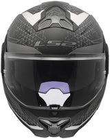 Ls2 Klapphelm FF910 Advant II Astral Helm FF910 Advant I Astral Mattgrau Gr. xxl