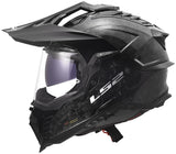 Ls2 Enduro-Helm MX701 Explorer Carbon Forged Helm MX701 Explorer Forged Carbon Gr. m
